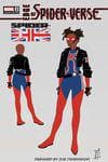 Edge of Spider-Verse (2022) #2 (Variant) cover