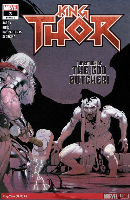 King Thor (2019) #3