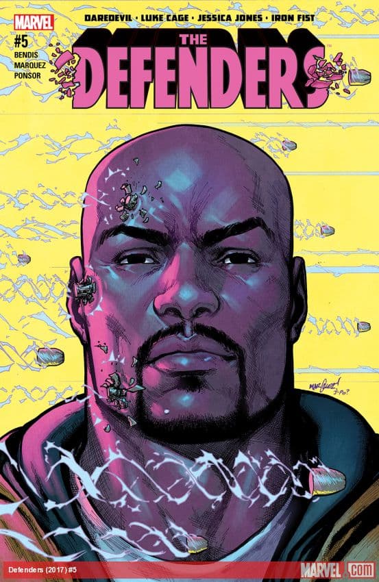 Defenders (2017) #5