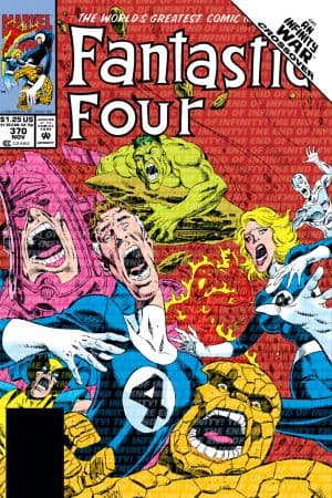 Fantastic Four (1961) #370