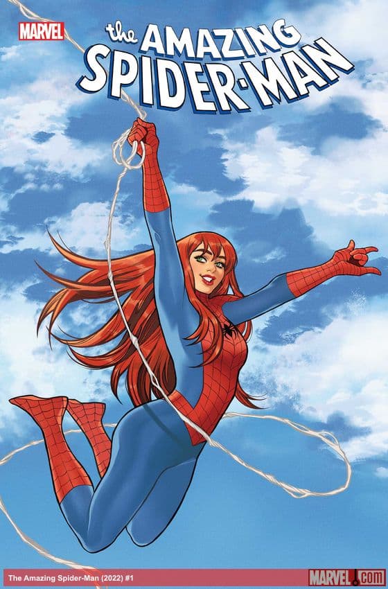 The Amazing Spider-Man (2022) #1 (Variant)