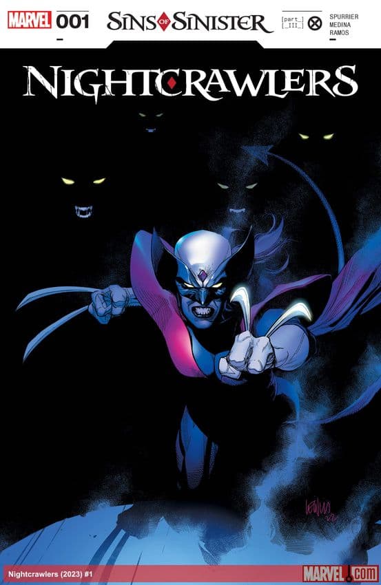 Nightcrawlers (2023) #1