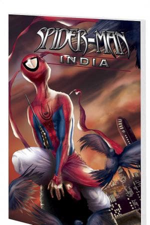SPIDER-MAN: INDIA (Trade Paperback)