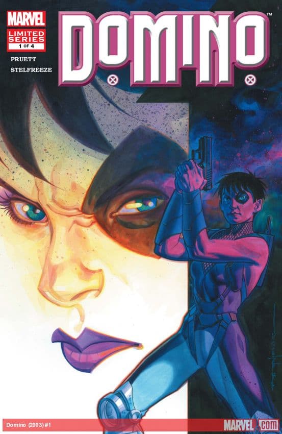 Domino (2003) #1