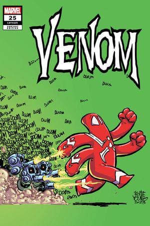 Venom (2021) #25 (Variant)