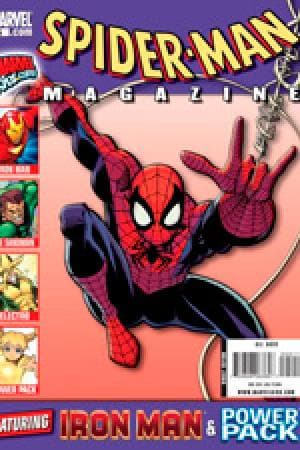 Spider-Man Magazine (2008 - Present)