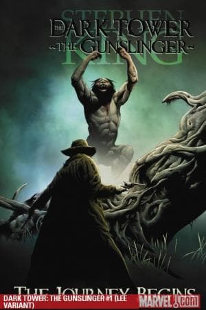 Dark Tower: The Gunslinger - The Journey Begins (2010) #1 (LEE VARIANT)