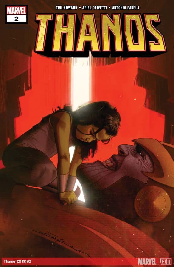 Thanos (2019) #2