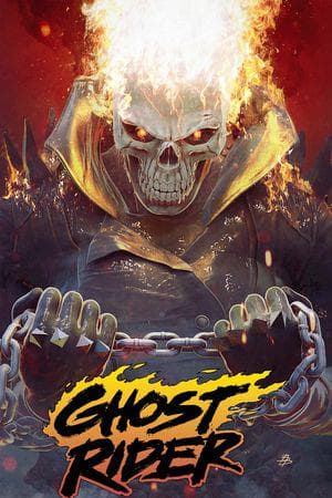 GHOST RIDER VOL. 3: DRAGGED OUT OF HELL TPB (Trade Paperback)