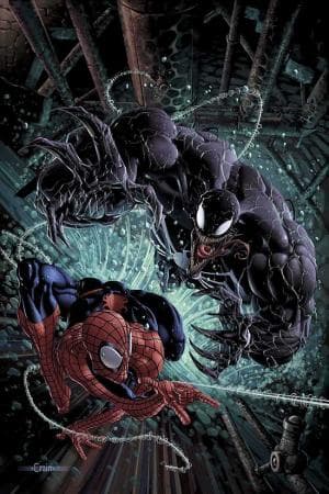 Venom Vol. 3: Twist (Trade Paperback)