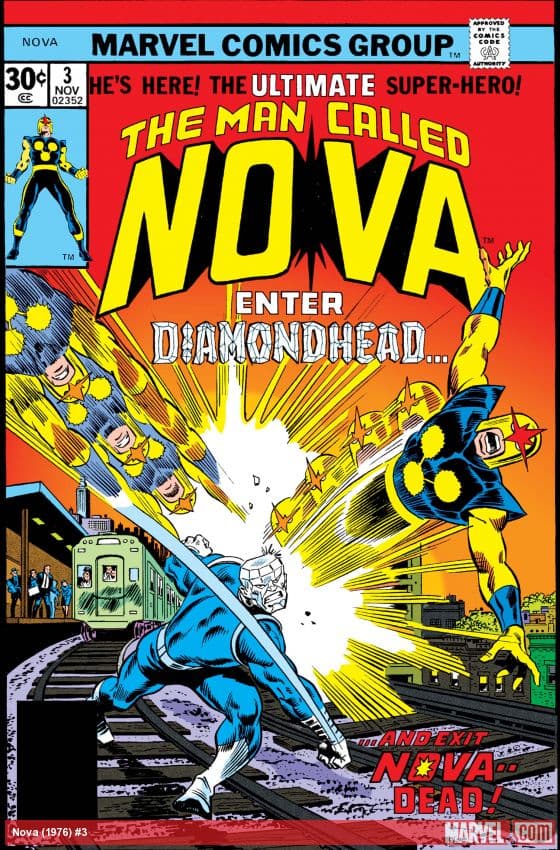 Nova (1976) #3