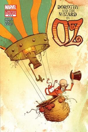 Dorothy & the Wizard in Oz (2011) #6