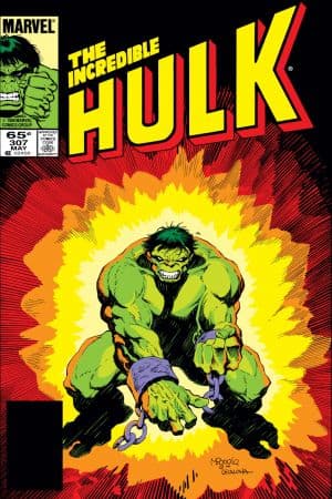 Incredible Hulk (1962) #307