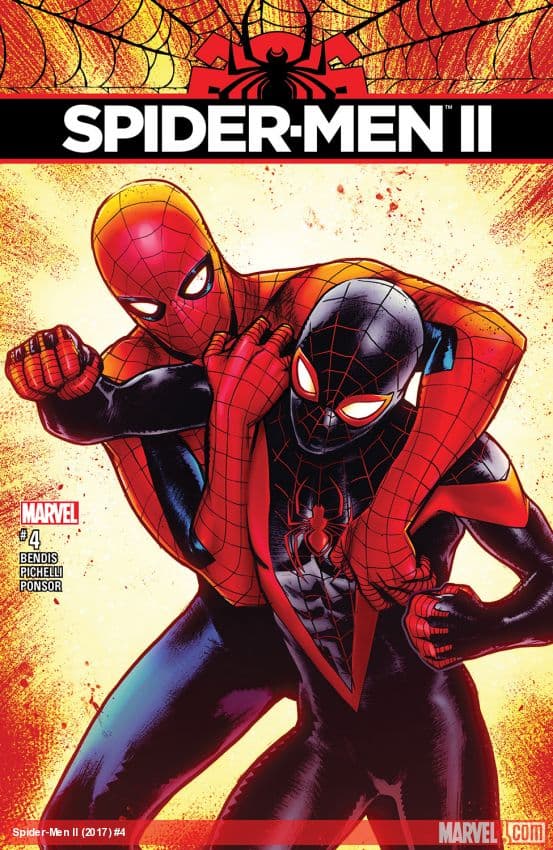 Spider-Men II (2017) #4