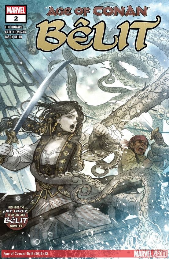 Age of Conan: Belit (2019) #2