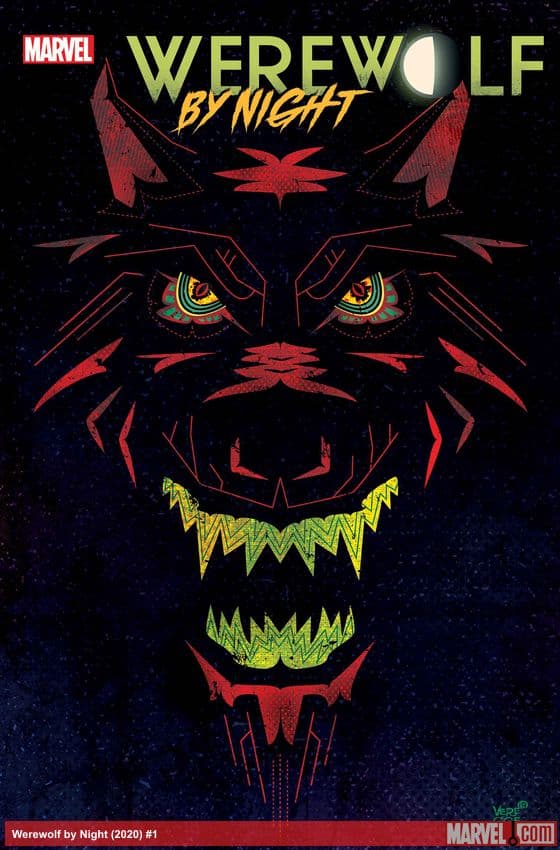 Werewolf by Night (2020) #1 (Variant)