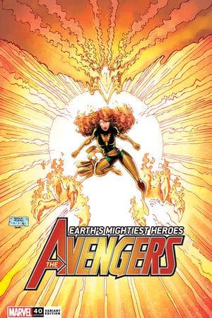 Avengers (2018) #40 (Variant)