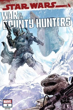 Star Wars: War of the Bounty Hunters (2021) #2 (Variant)