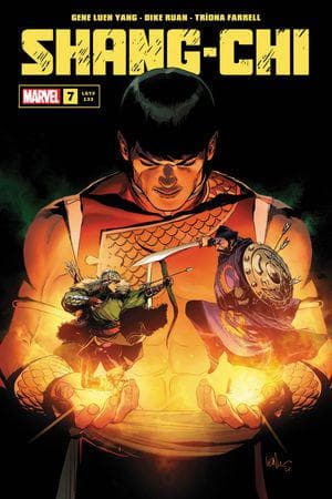 Shang-Chi (2021) #7