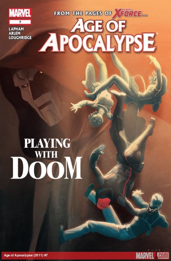 Age of Apocalypse (2012) #7