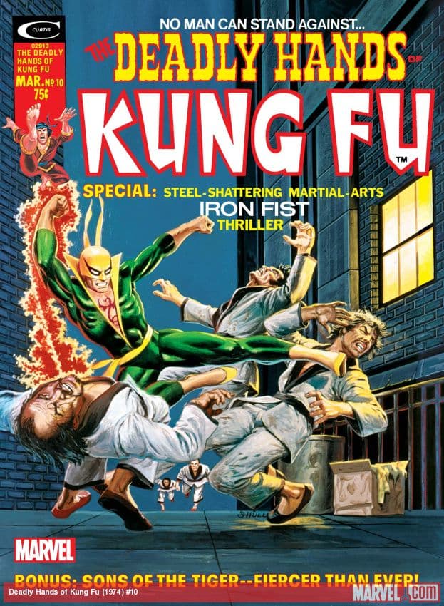 Deadly Hands of Kung Fu (1974) #10