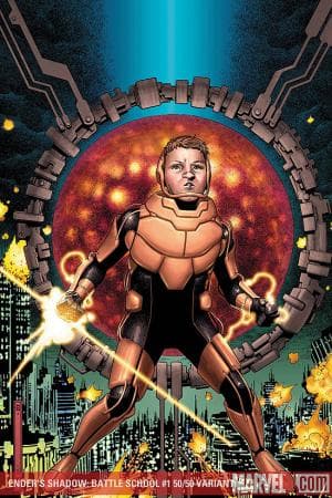 Ender's Shadow: Battle School (2008) #1