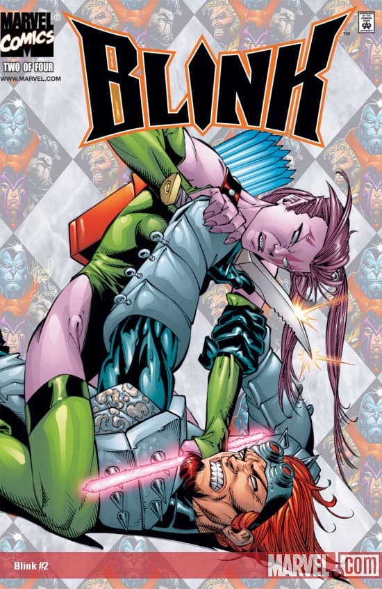 Blink (2001) #2