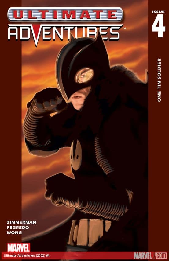Ultimate Adventures (2002) #4