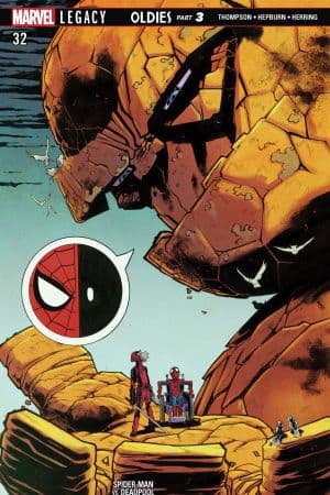 Spider-Man/Deadpool (2016) #32