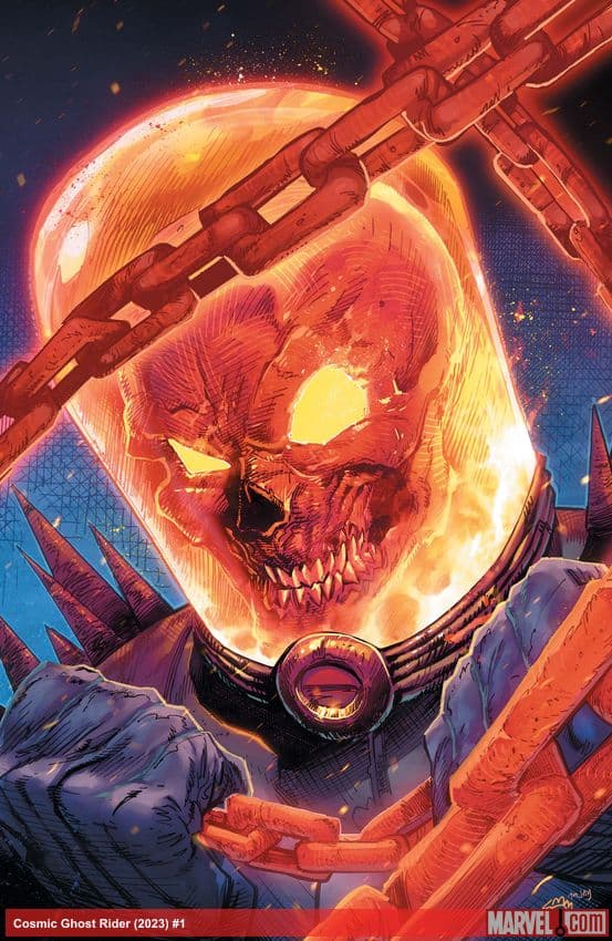 Cosmic Ghost Rider (2023) #1 (Variant)