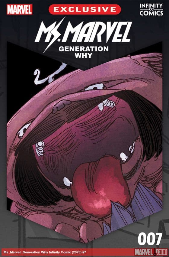 Ms. Marvel: Generation Why Infinity Comic (2023) #7