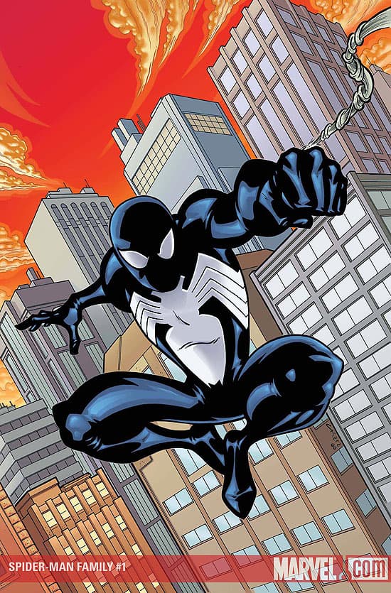 Spider-Man Family (2007) #1