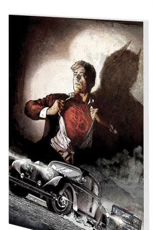 DAREDEVIL: GOLDEN AGE (Trade Paperback)