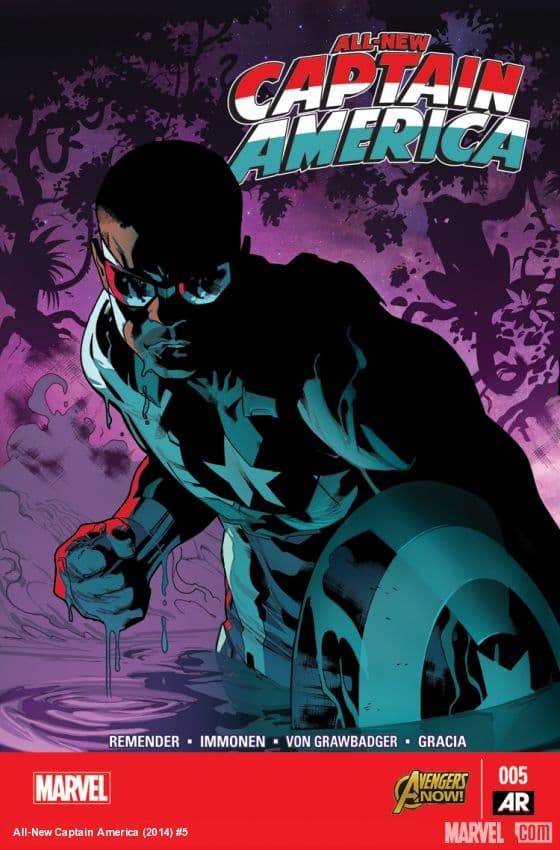 All-New Captain America (2014) #5