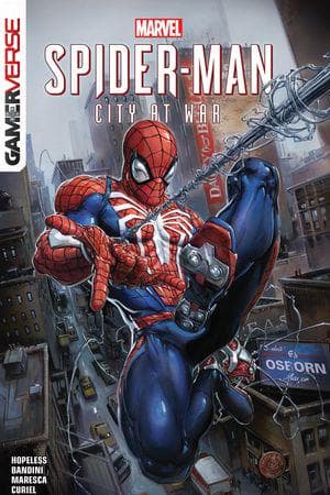 Marvel's Spider-Man: City At War (Trade Paperback)