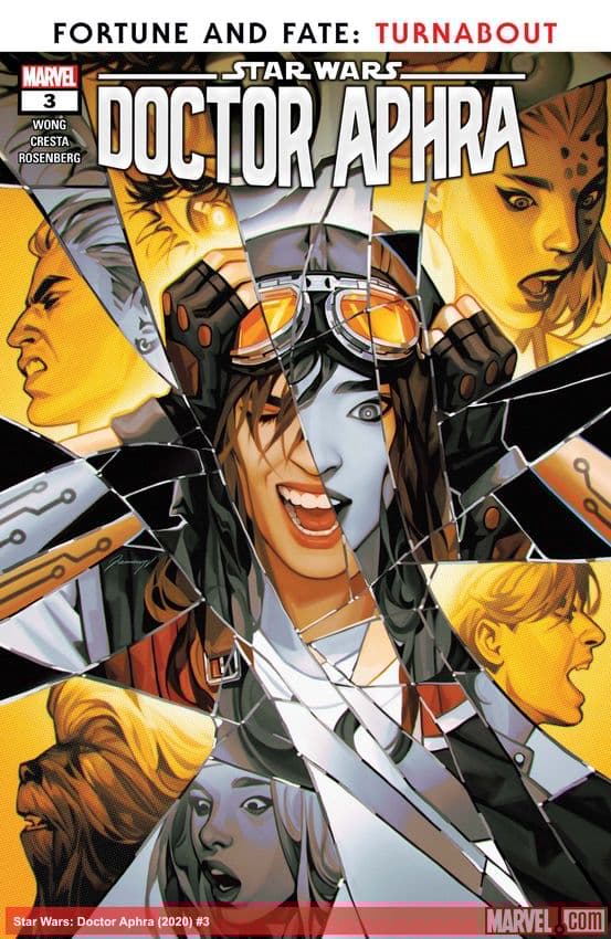 Star Wars: Doctor Aphra (2020) #3