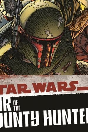Star Wars: War of the Bounty Hunters (2021)