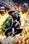 Symbiote Spider-Man: Crossroads (2021) #5 (Variant) cover