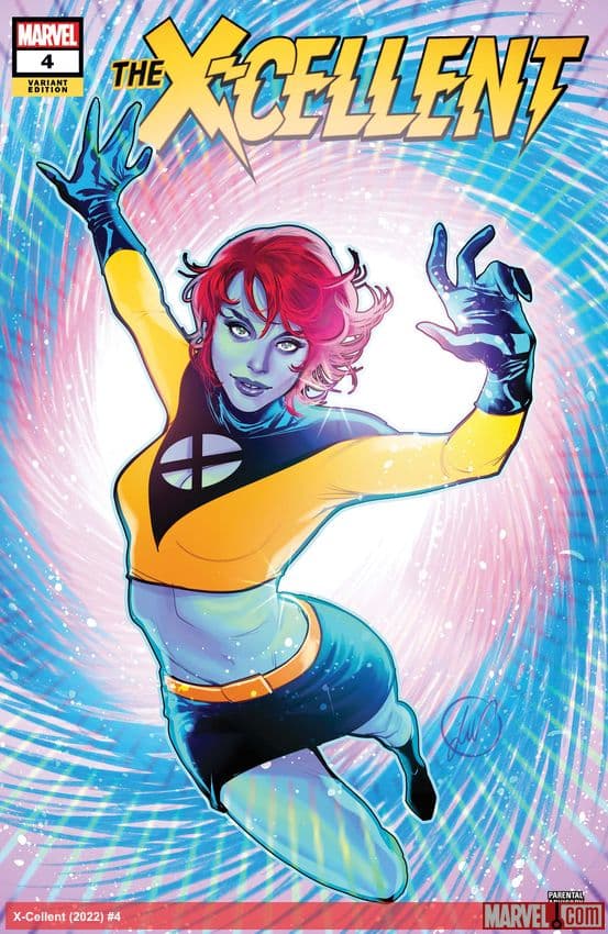 X-Cellent (2022) #4 (Variant)