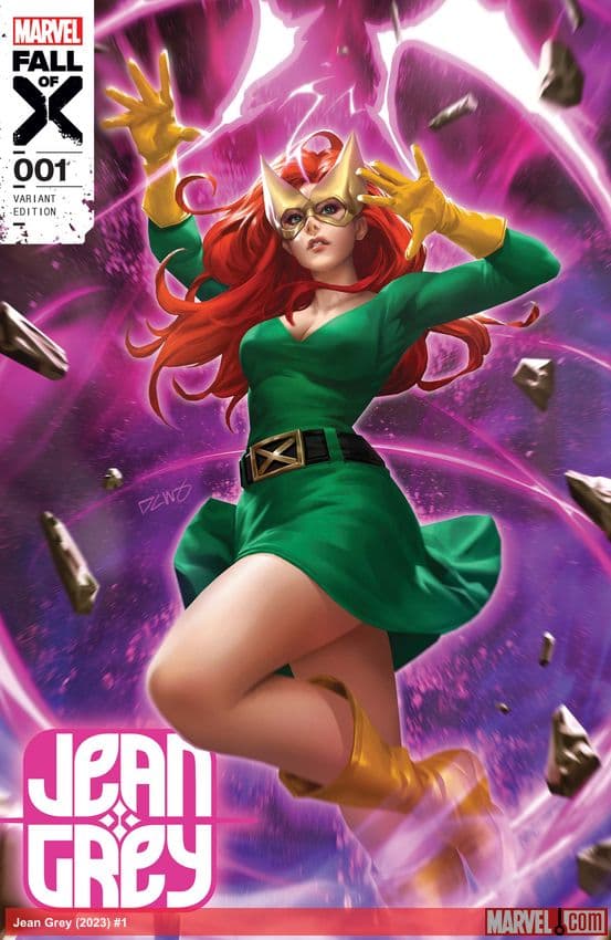 Jean Grey (2023) #1 (Variant)