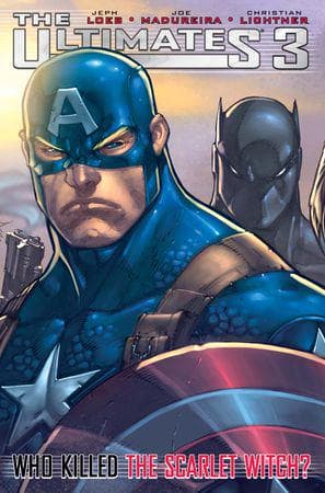 Ultimates 3 Vol. 1: Sex, Lies & DVD Premiere (Hardcover)