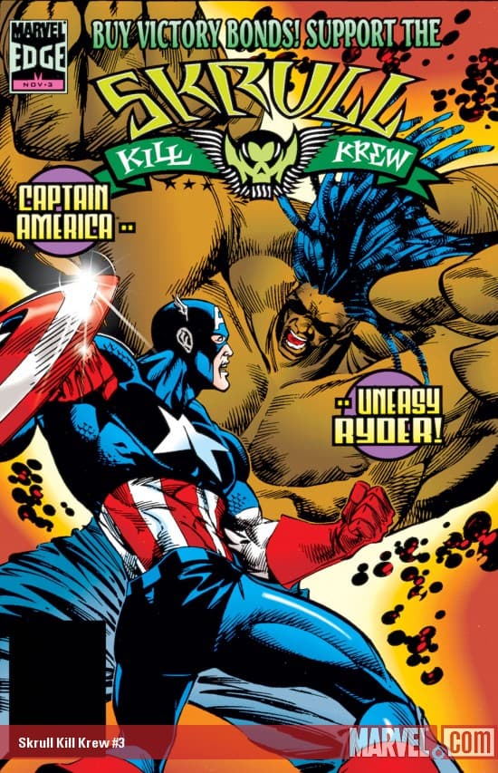 Skrull Kill Krew (1995) #3