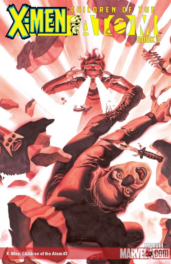 X-Men: Children of the Atom (1999) #3