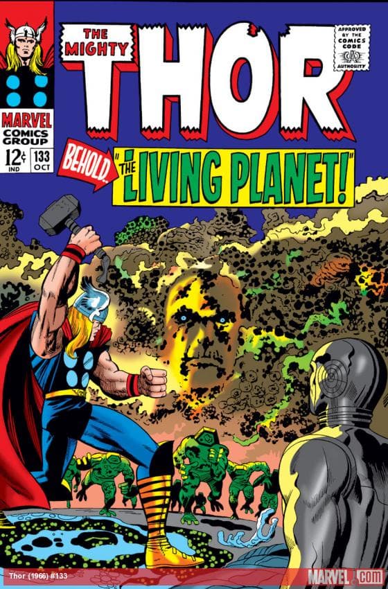 Thor (1966) #133