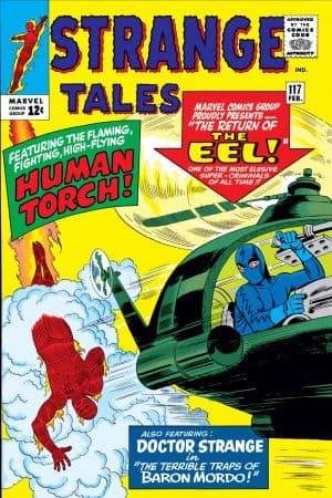 Strange Tales (1951) #117