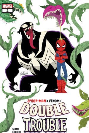 Spider-Man & Venom: Double Trouble (2019) #2