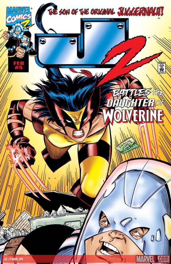 J2 (1998) #5
