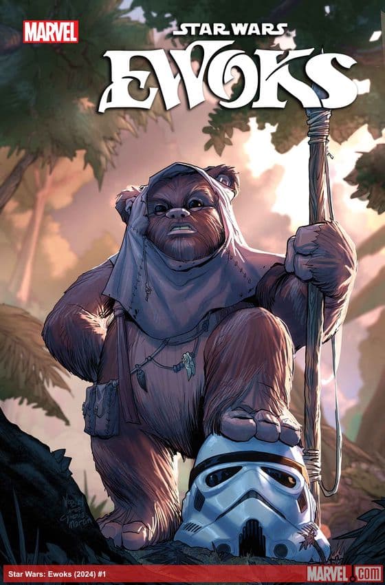Star Wars: Ewoks (2024) #1
