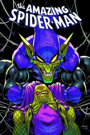 AMAZING SPIDER-MAN BY ZEB WELLS VOL. 11: GOING GREEN (Trade Paperback)