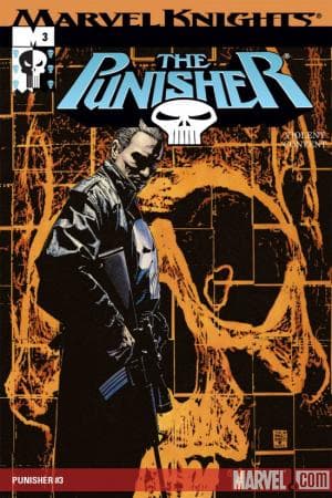 Punisher (2001) #3